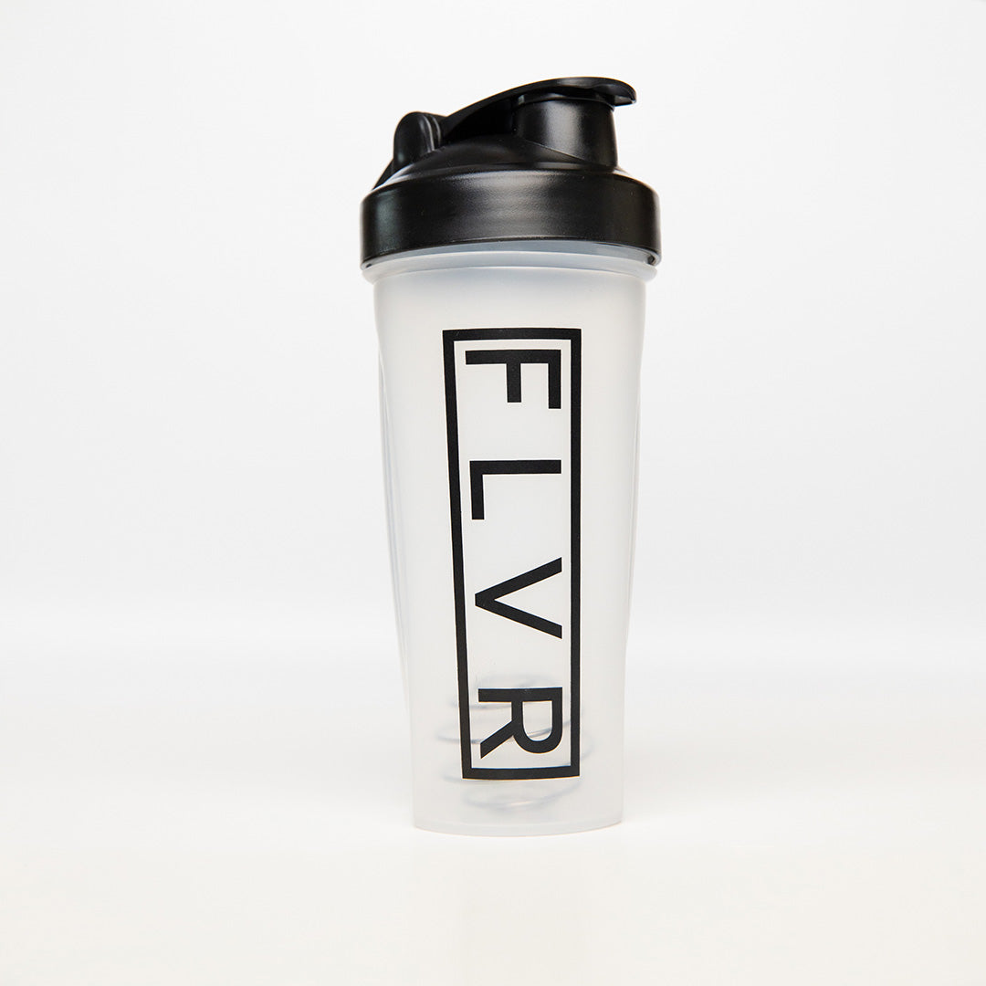 FLVR Mixer Bottle