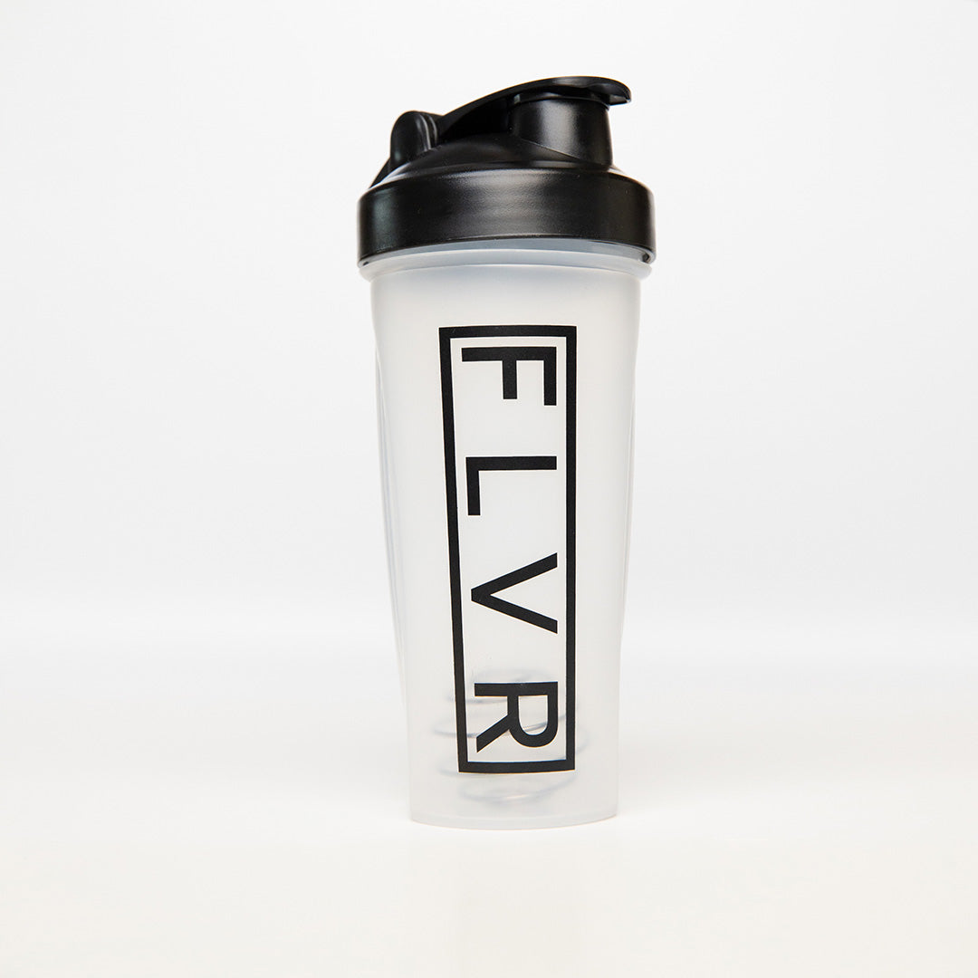 FLVR Mixer Bottle – FLVRNutrition