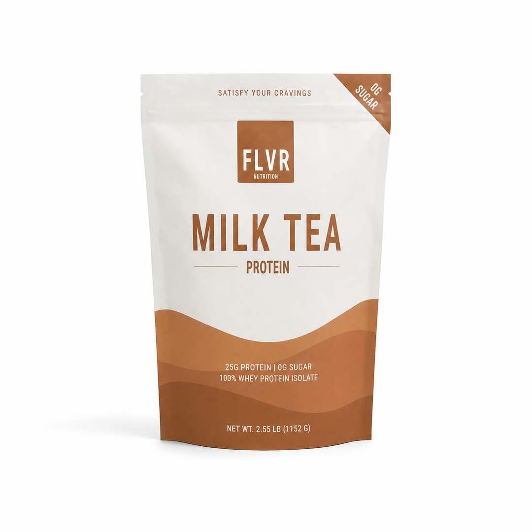 Premium Milk Tea Protein
