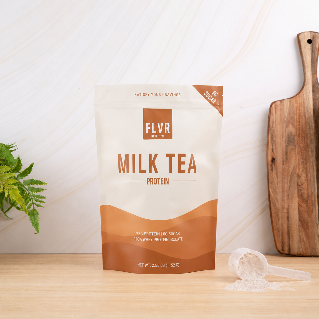 Premium Milk Tea Protein