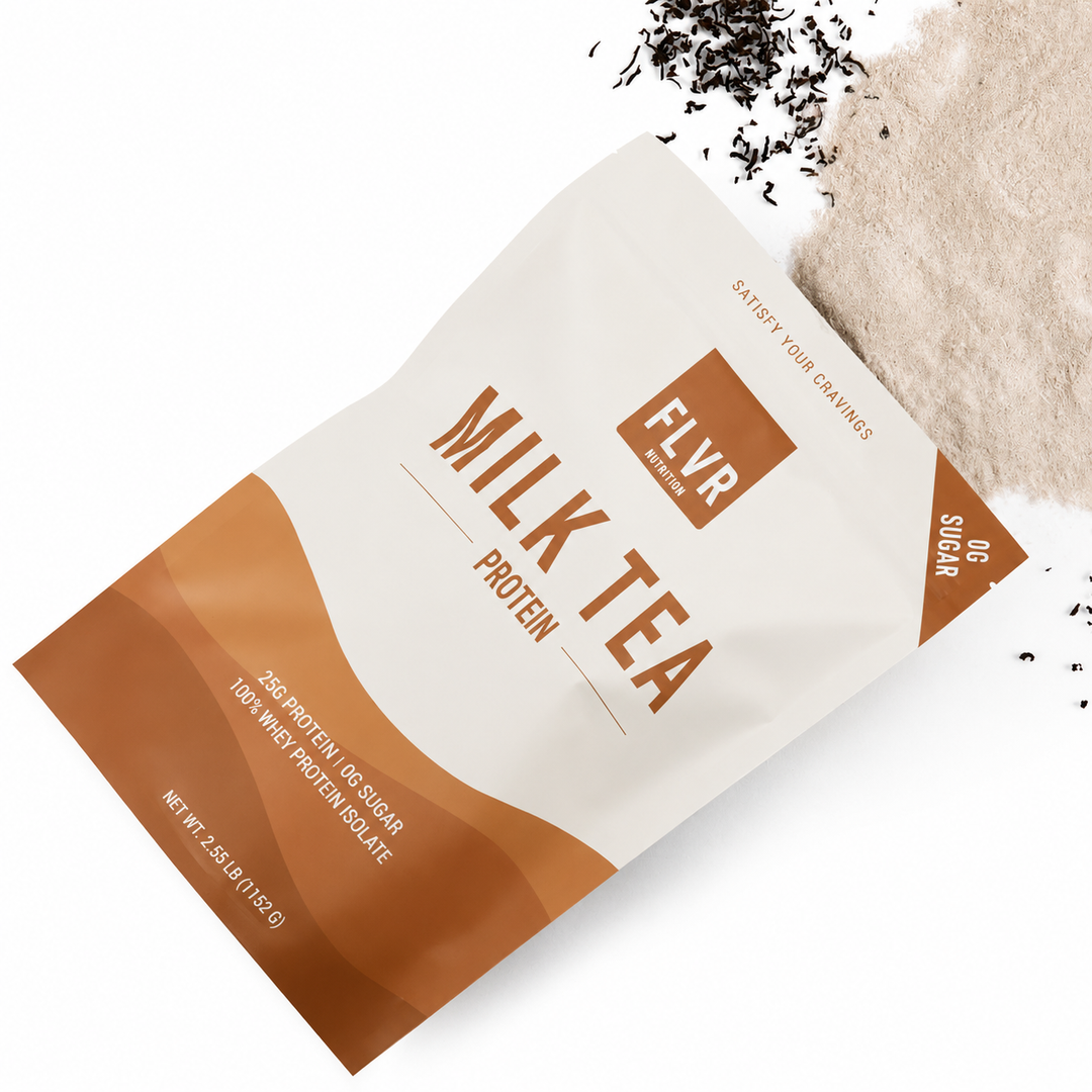 Premium Milk Tea Protein
