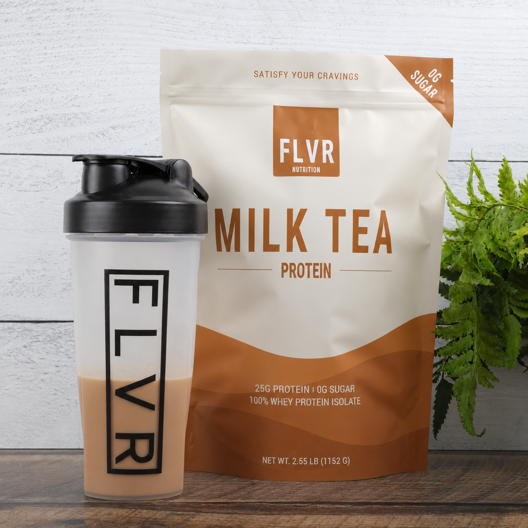 Premium Milk Tea Protein